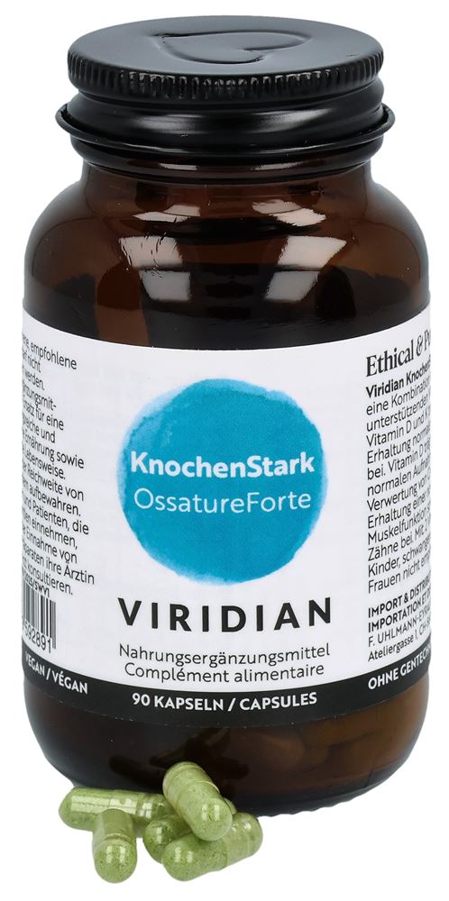VIRIDIAN KnochenStark