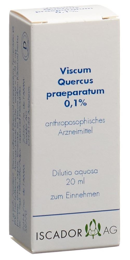 VISCUM praeparatum %