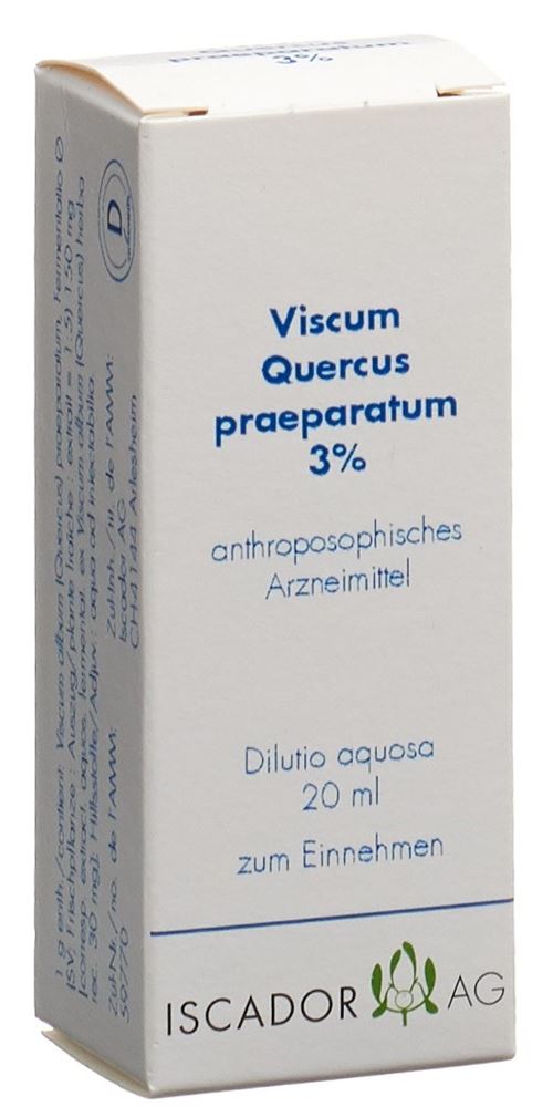 VISCUM praeparatum 3 %