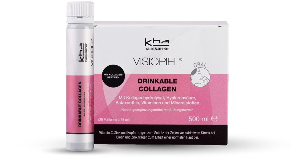 VISIOPIEL Drinkable Collagen, Bild 3 von 5