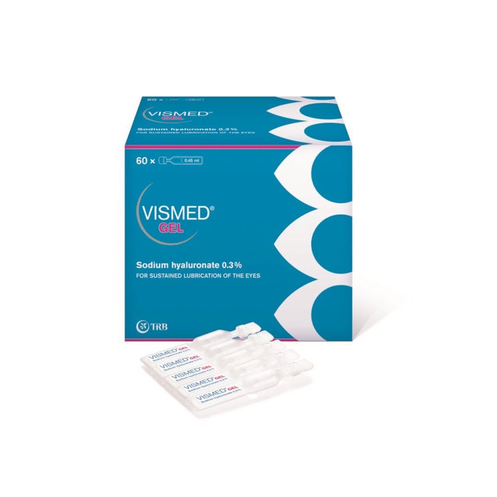 VISMED Gel 3 mg/ml