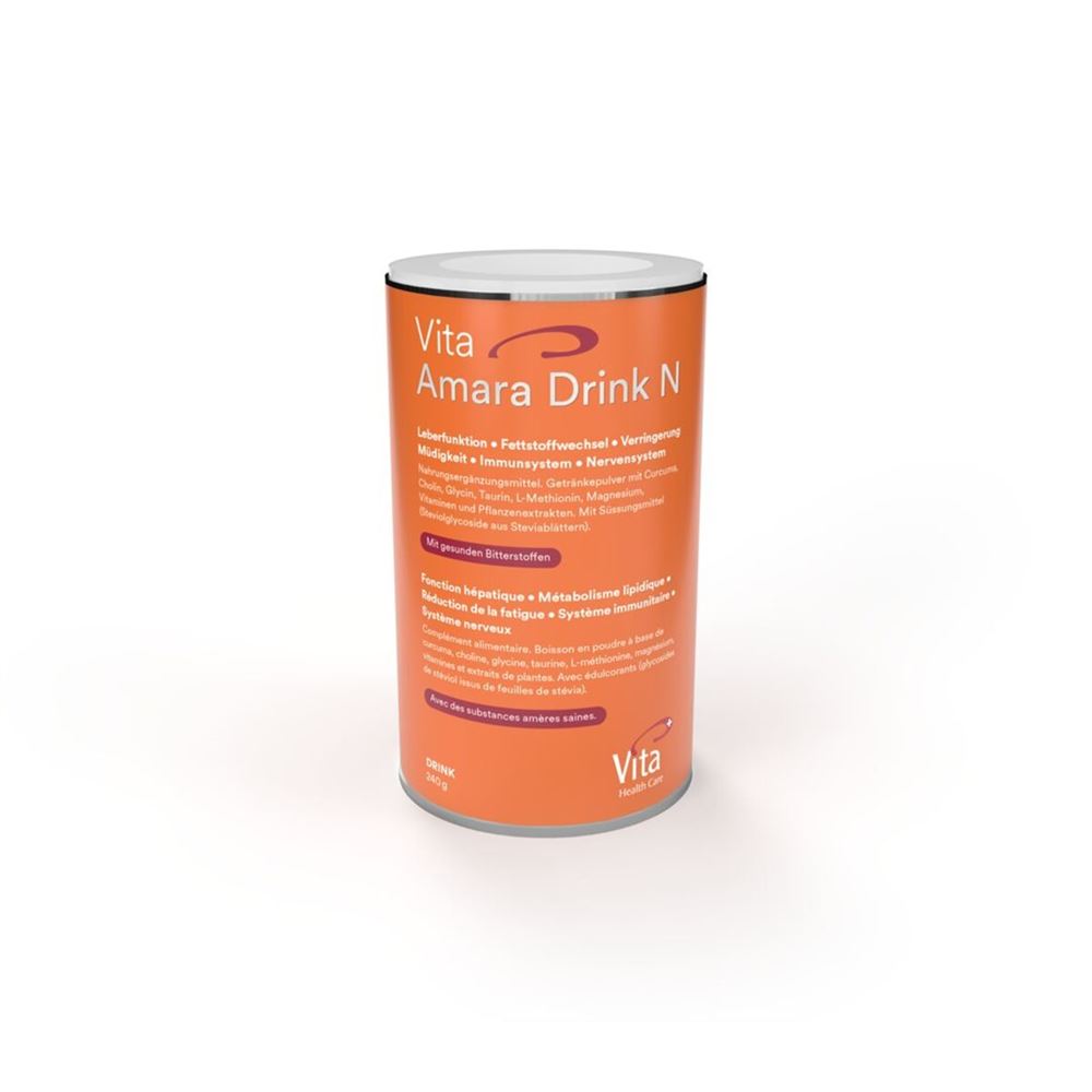 VITA AmaraDrink, Hauptbild