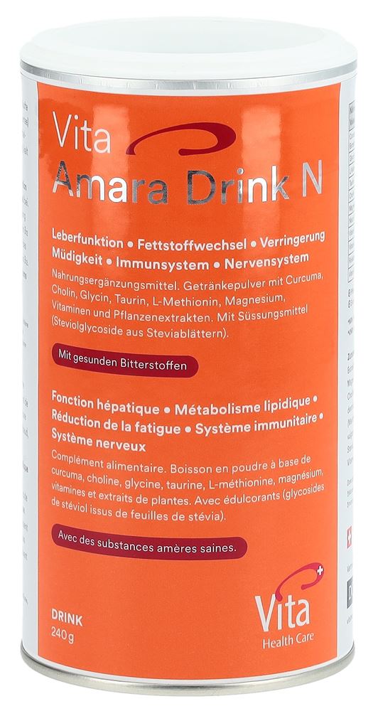 VITA AmaraDrink