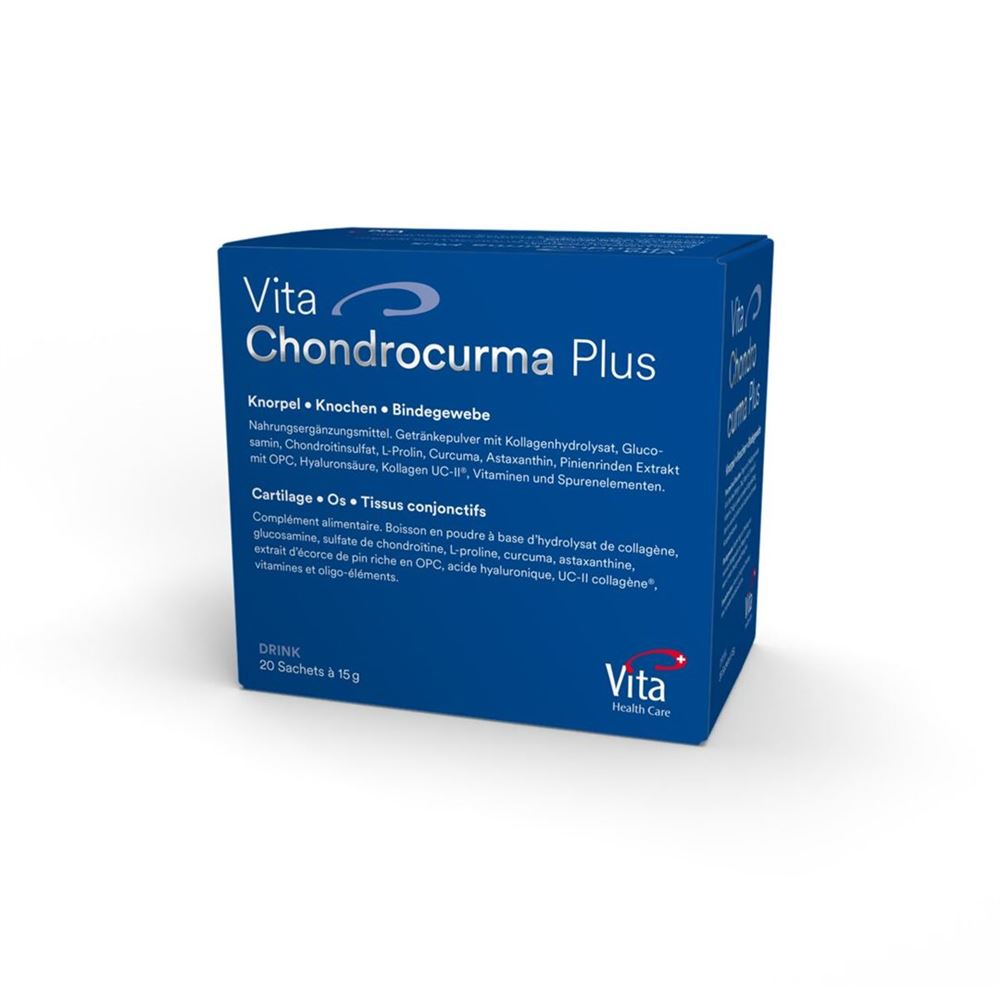 VITA Chondrocurma Plus Drink