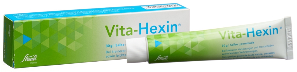 VITA-HEXIN ong tb 30 g, image 2 sur 4