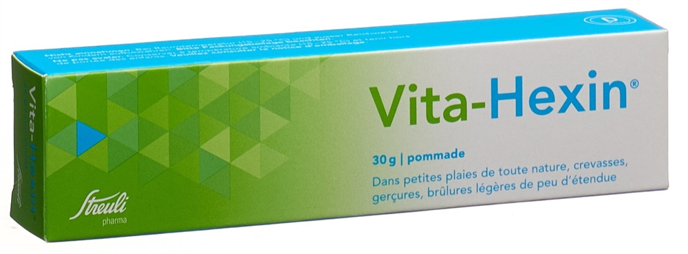 VITA-HEXIN Salbe Tb 30 g, Bild 4 von 4