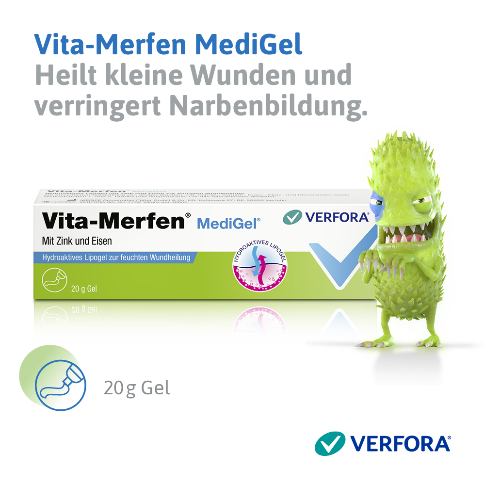 VITA-MERFEN MediGel, image 2 sur 4