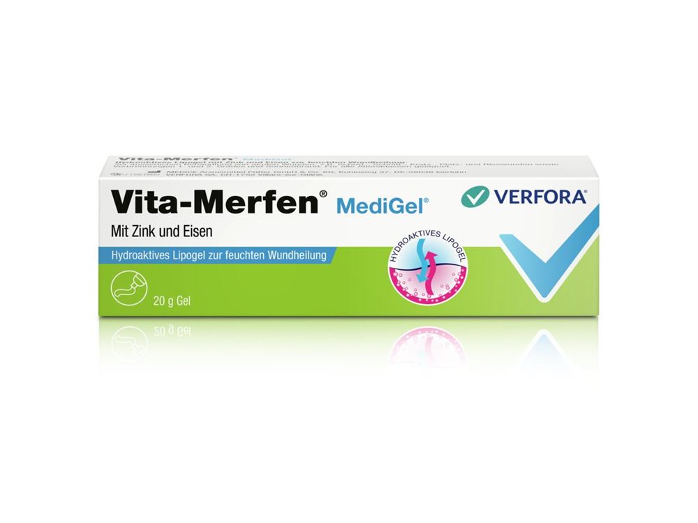 VITA-MERFEN MediGel