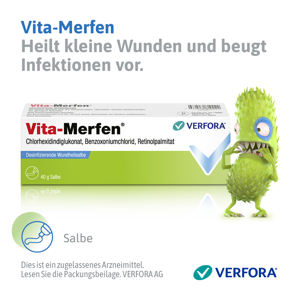 VITA-MERFEN ong pommade tb 100 g, image 3 sur 6