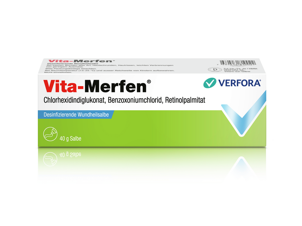 VITA-MERFEN ong pommade tb 40 g, image 2 sur 3