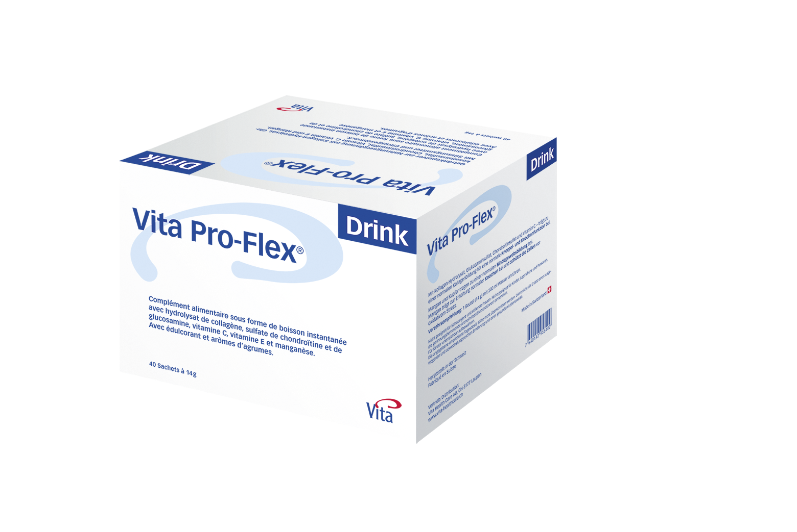 VITA Pro-Flex drink, image 2 sur 3