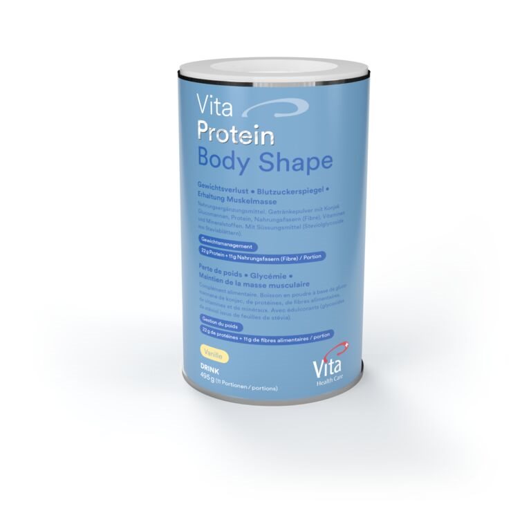 VITA Body Shape, Hauptbild