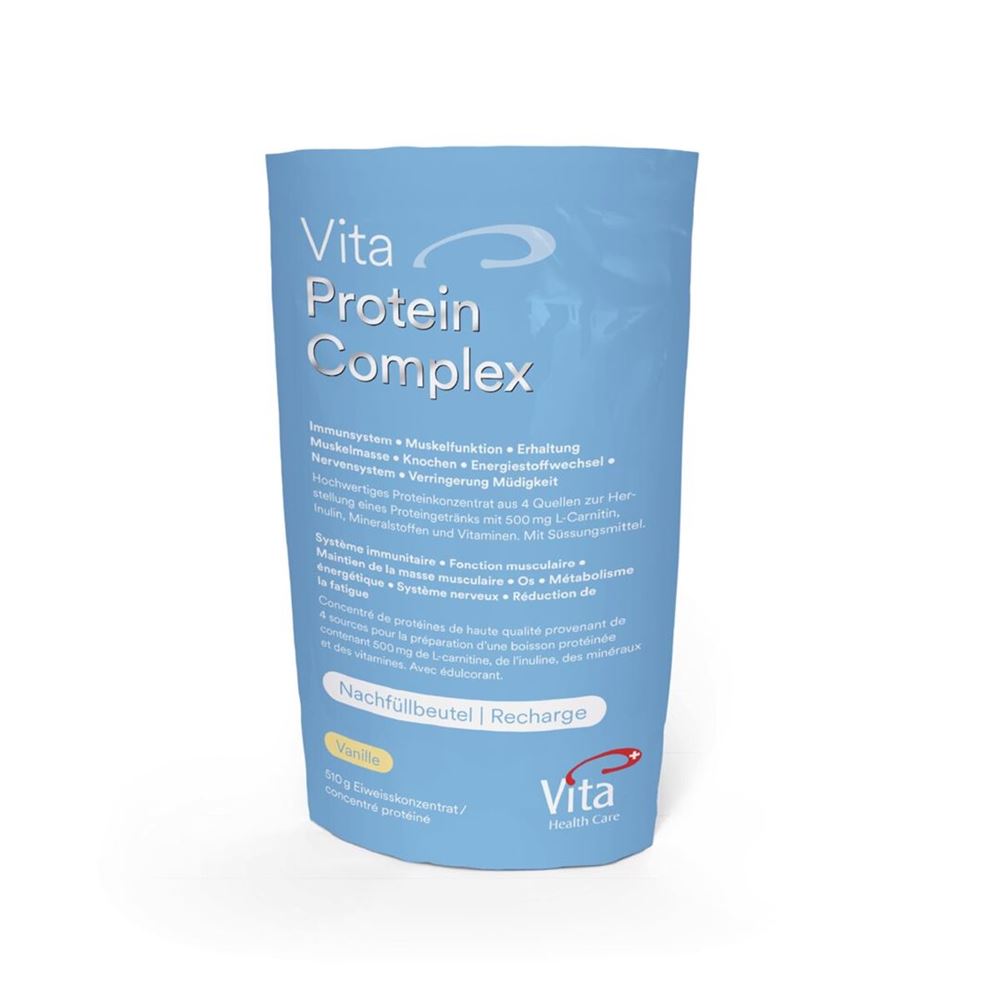 VITA pdr recharge sach 510 g