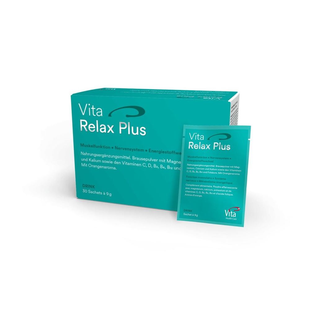 VITA Plus Drink