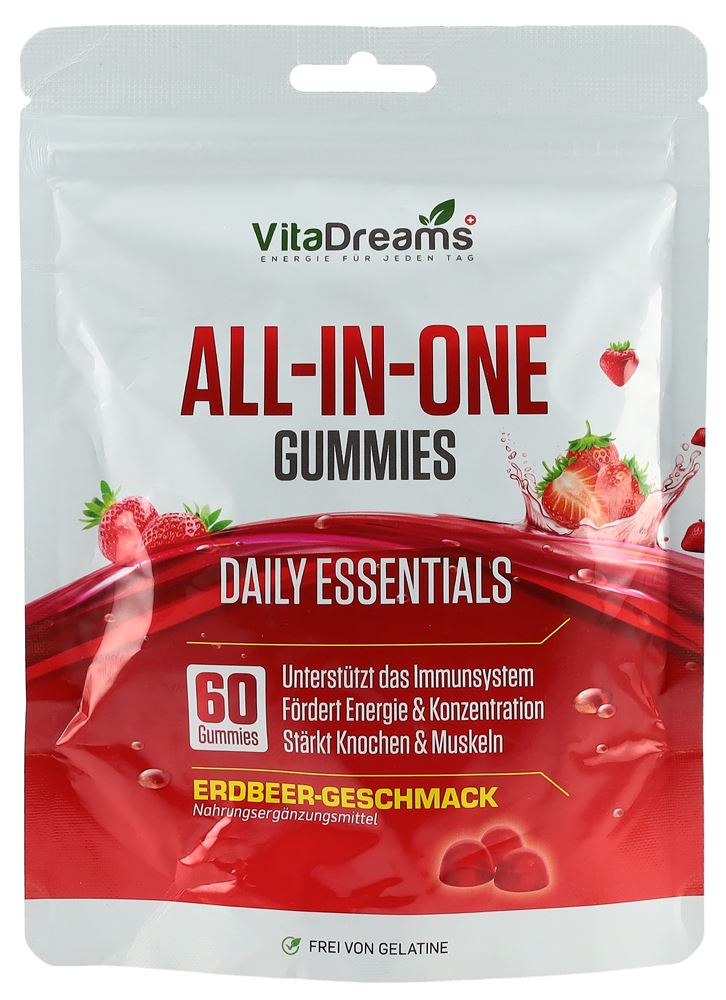VITADREAMS All-in-One gummies