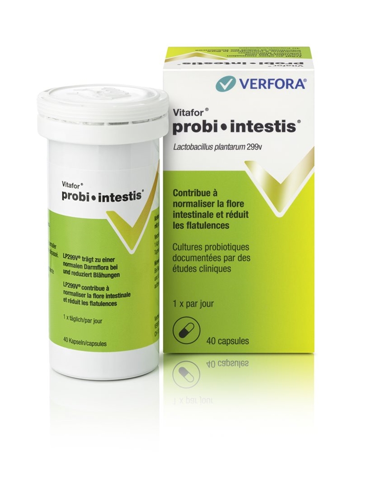 Vitafor probi-intestis, image 3 sur 5