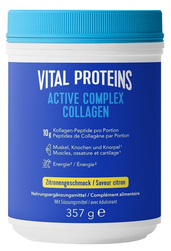 Vital Proteins active complex collagen
