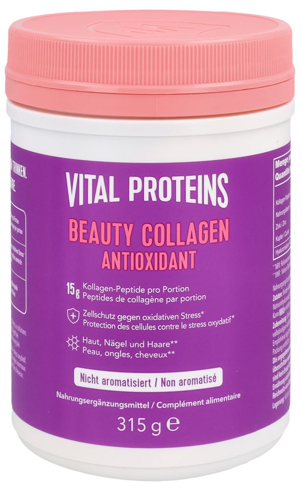 Vital Proteins Beauty Antioxidant Collagen
