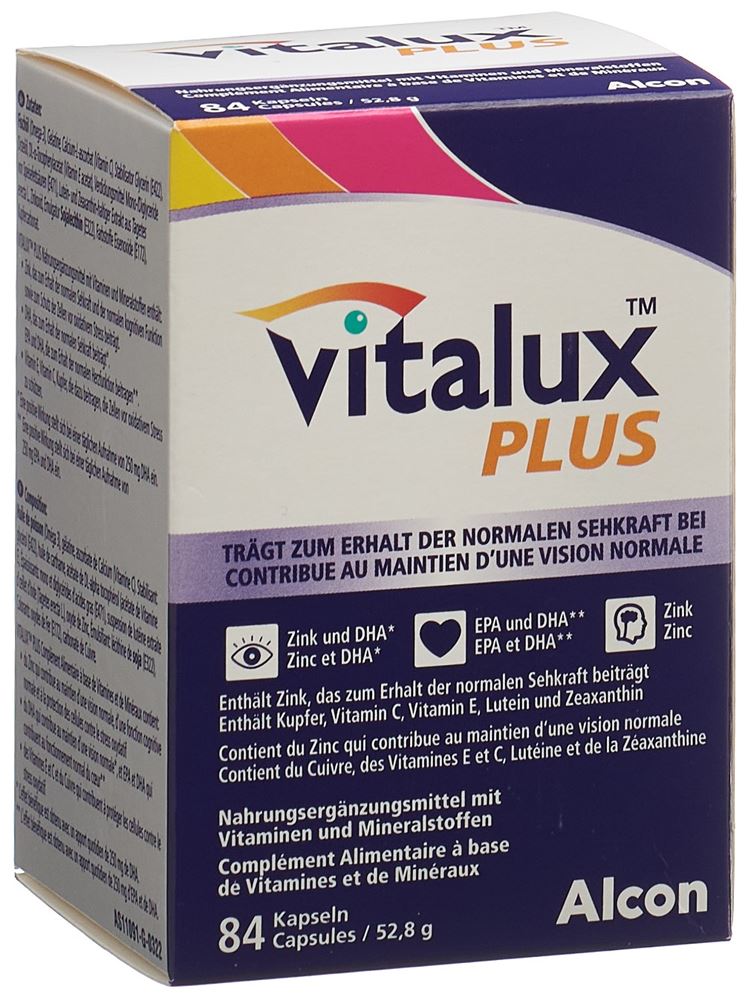 Vitalux Plus