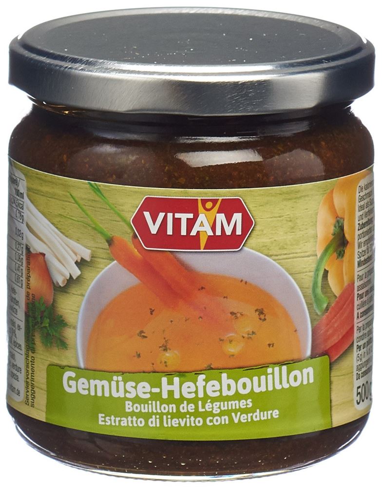 VITAM bouillon de levure