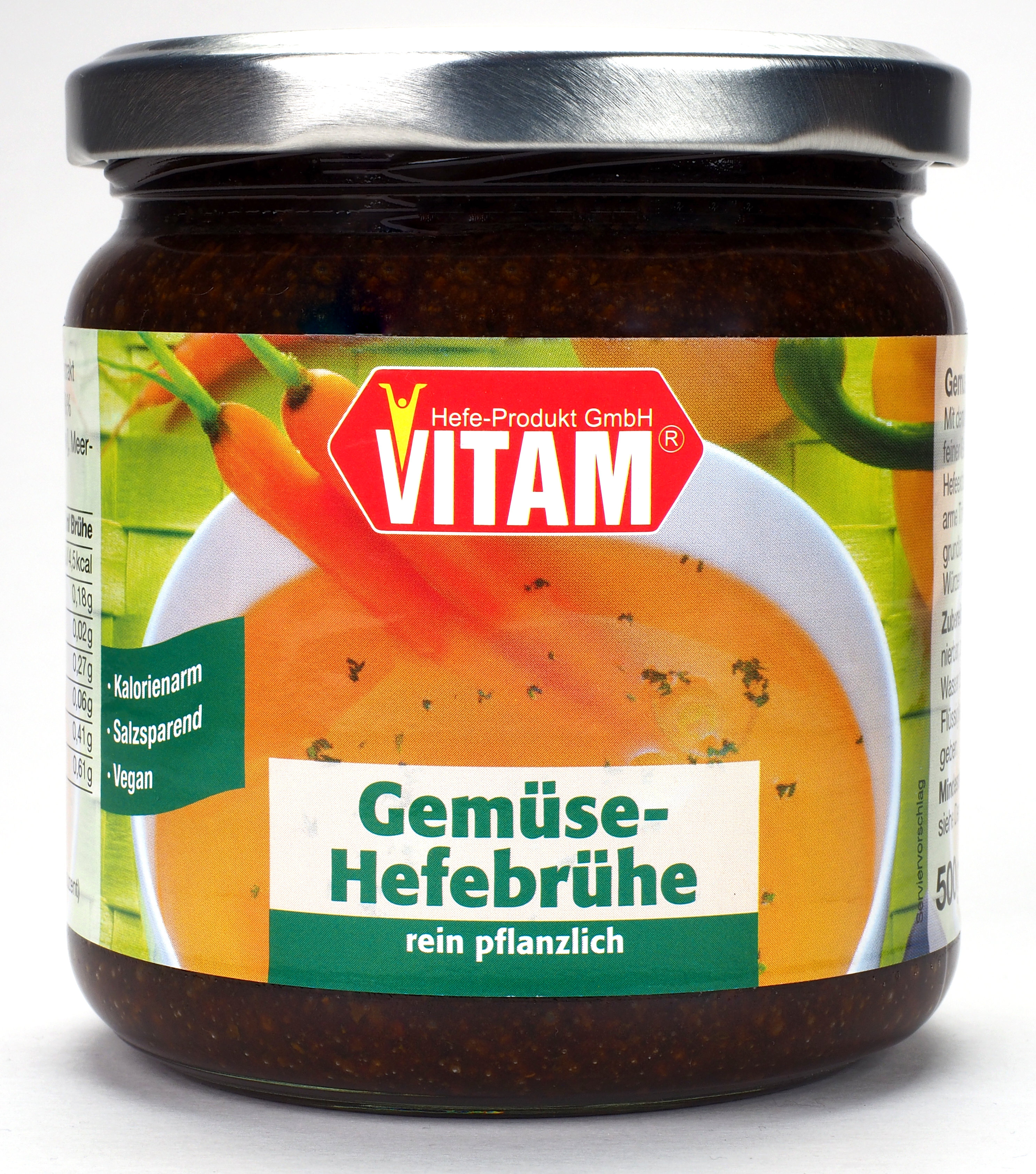 VITAM Hefebouillon, Hauptbild