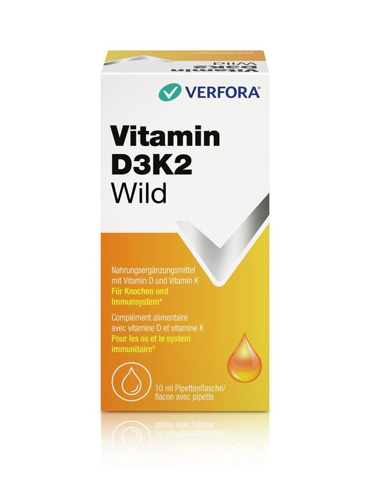 VITAMINE D3 WILD Wild, Hauptbild