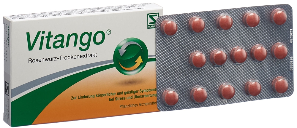 VITANGO Filmtabl 200 mg Blist 30 Stk, Bild 2 von 4