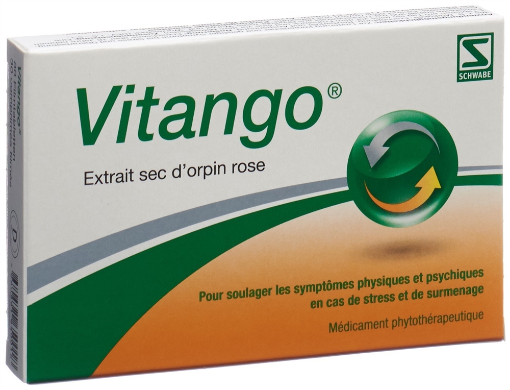 VITANGO Filmtabl 200 mg Blist 30 Stk, Bild 4 von 4