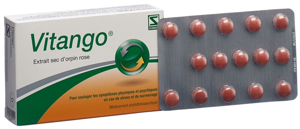 VITANGO Filmtabl 200 mg Blist 60 Stk, Bild 3 von 4