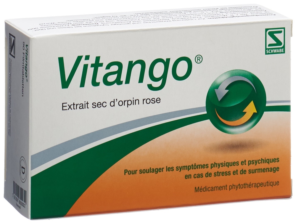 VITANGO Filmtabl 200 mg Blist 90 Stk, Bild 4 von 4