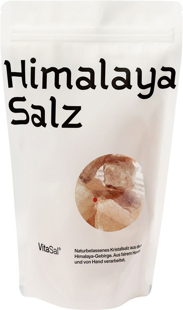 VITASAL Kristallsalz Himalaya