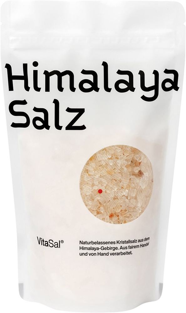 VITASAL Kristallsalz Himalaya