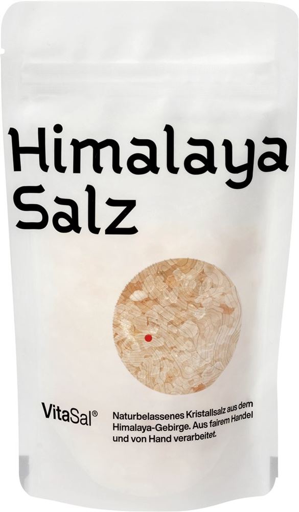 VITASAL Kristallsalz Himalaya