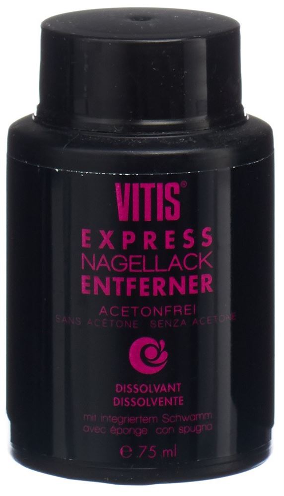 VITIS EXPRESS dissolvant, image principale