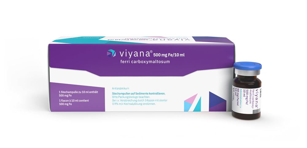 Viyana prép inj perf 500 mg/10ml flac 10 ml, image principale
