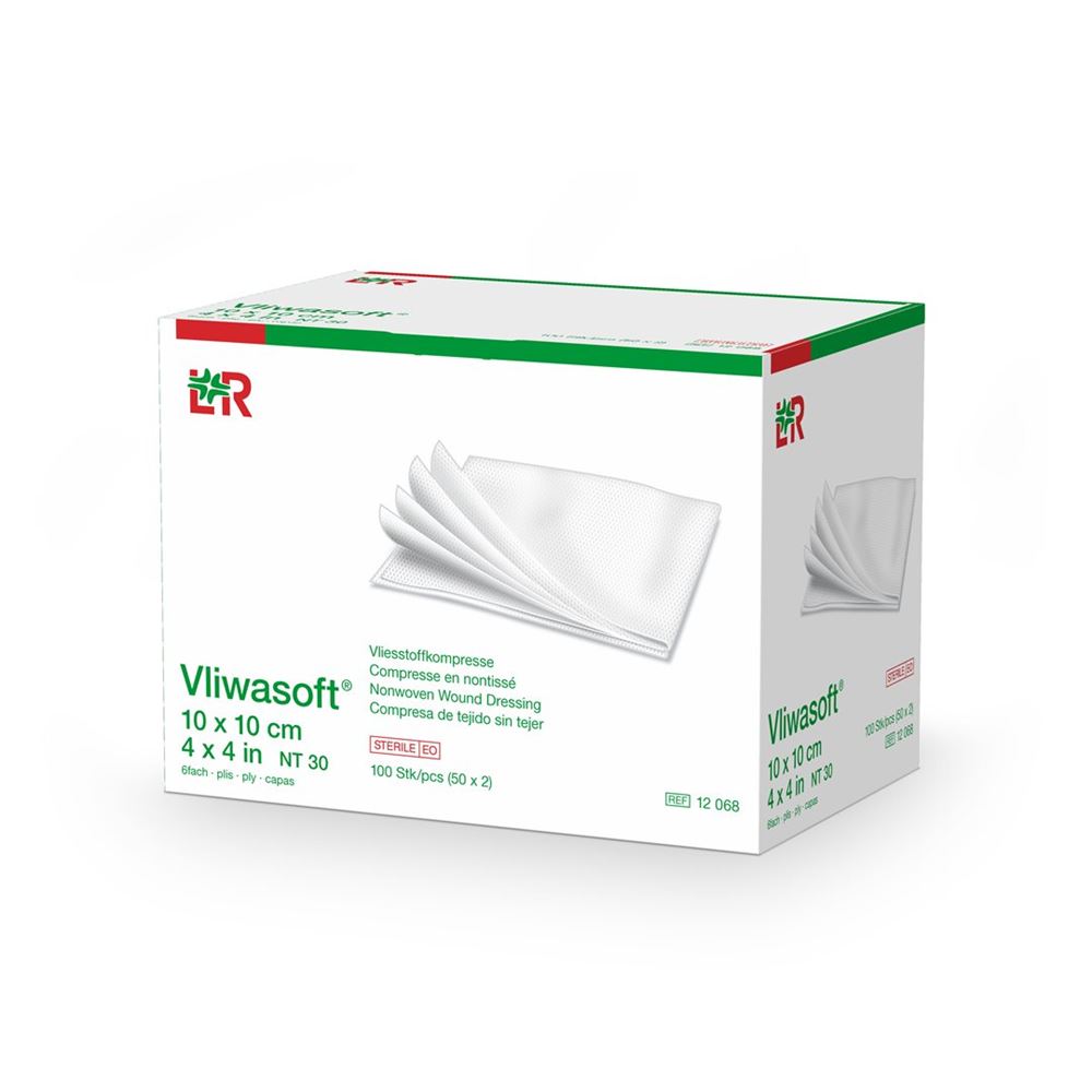 VLIWASOFT fibre en non-tissé, image principale