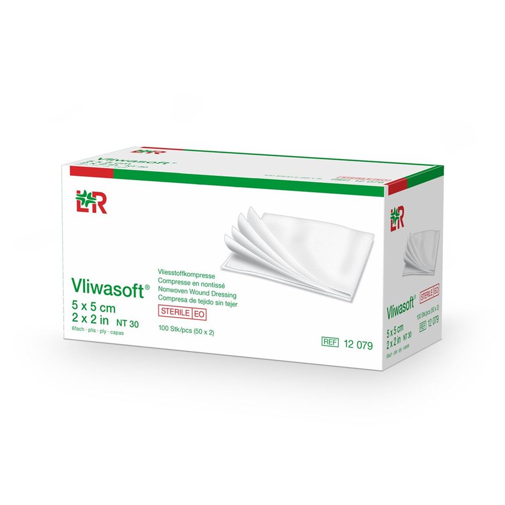 VLIWASOFT fibre en non-tissé