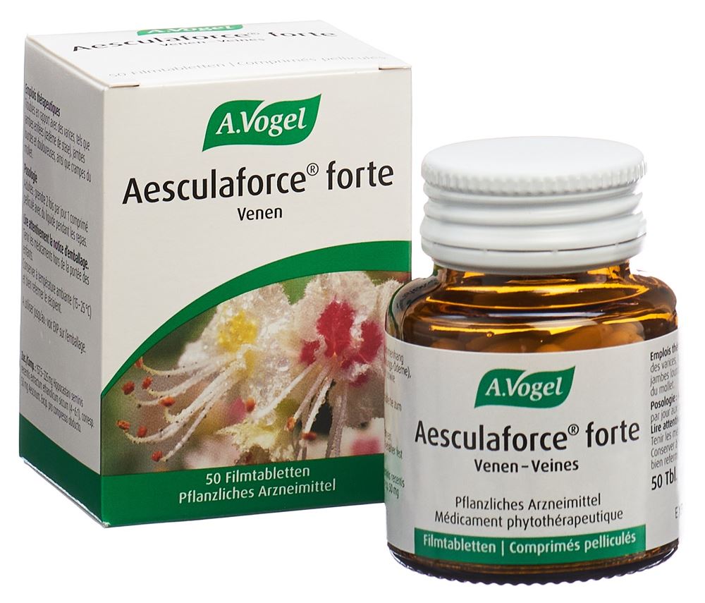 VOGEL Aesculaforce forte veines, image 2 sur 5