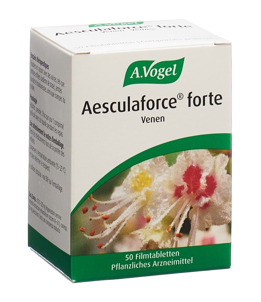 VOGEL Aesculaforce forte veines