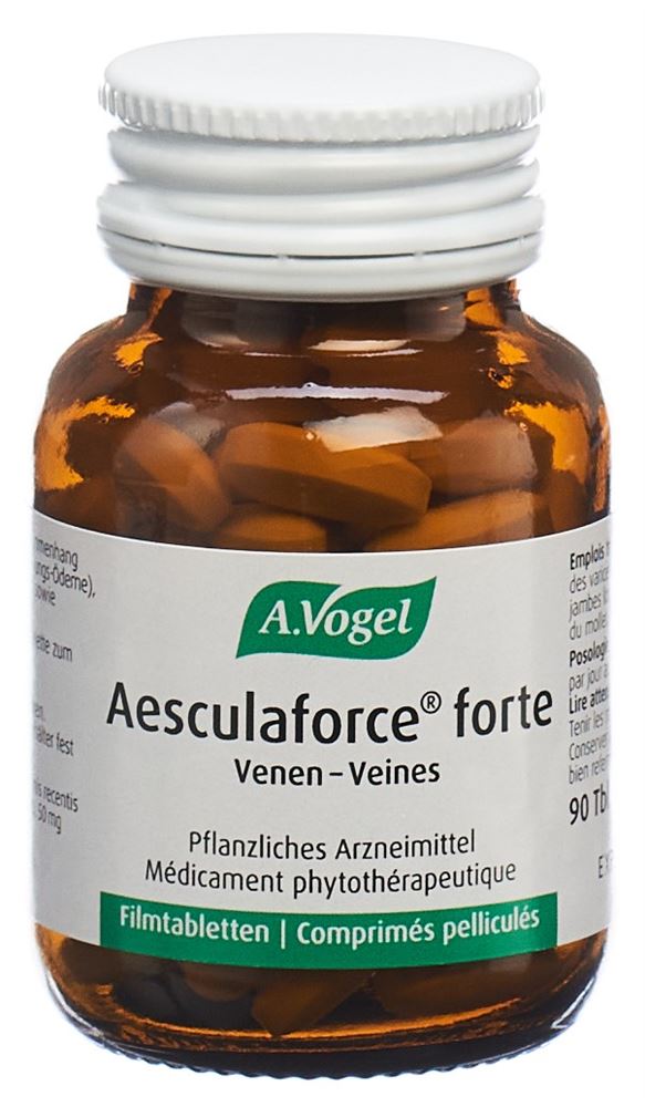VOGEL Aesculaforce forte veines, image 4 sur 5