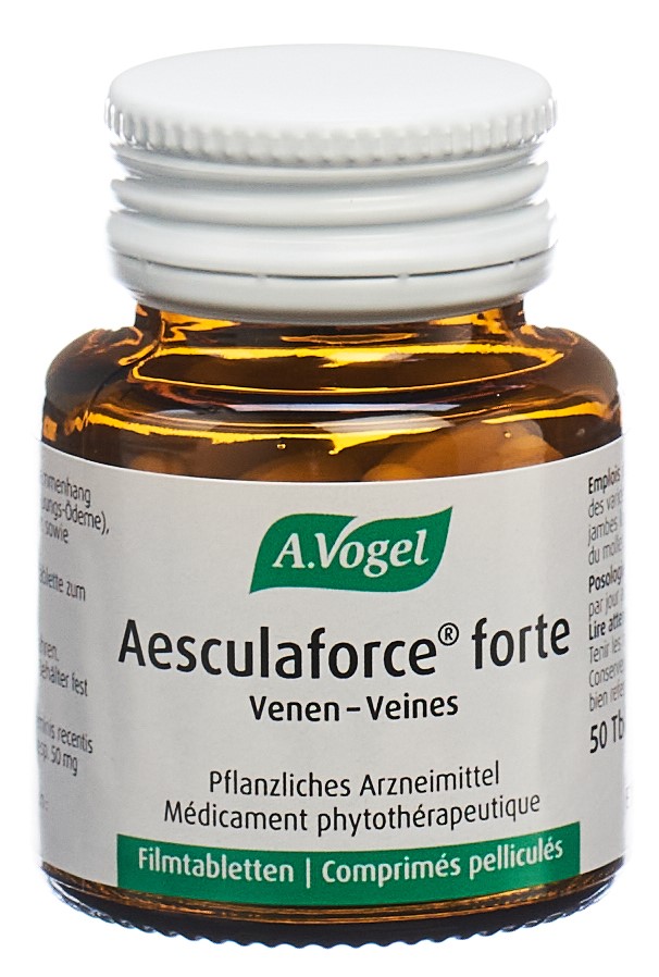 VOGEL Aesculaforce forte Venen, Bild 4 von 5