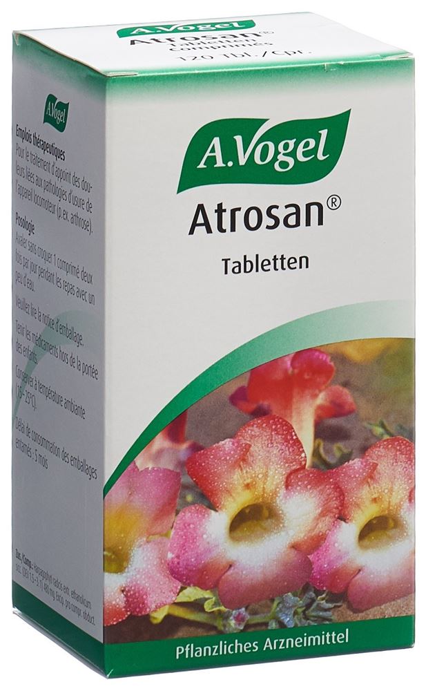 VOGEL Atrosan, Hauptbild
