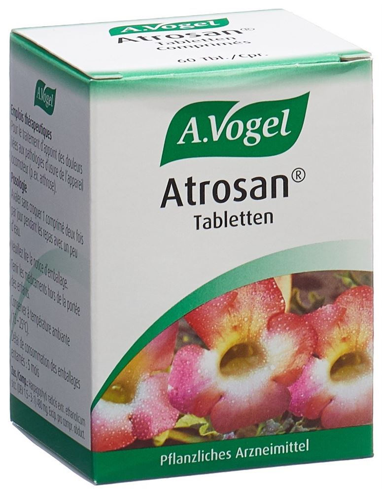 VOGEL Atrosan, Hauptbild