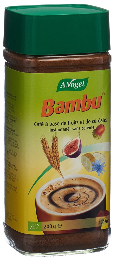 VOGEL Bambu Früchtekaffee, Bild 2 von 3