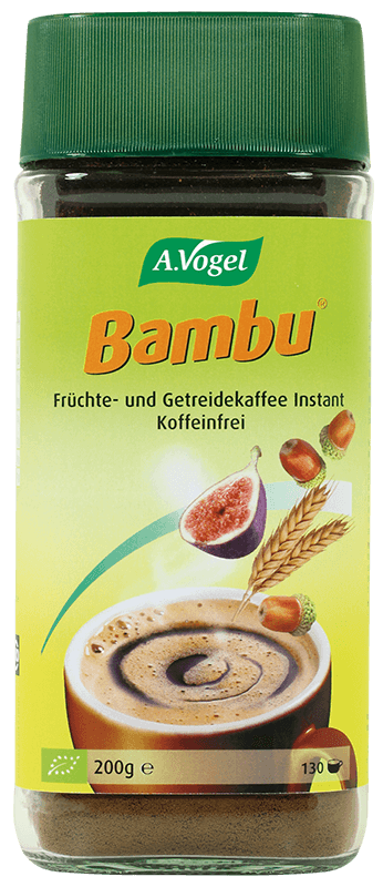 VOGEL Bambu Früchtekaffee