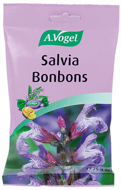 VOGEL bonbons salvia