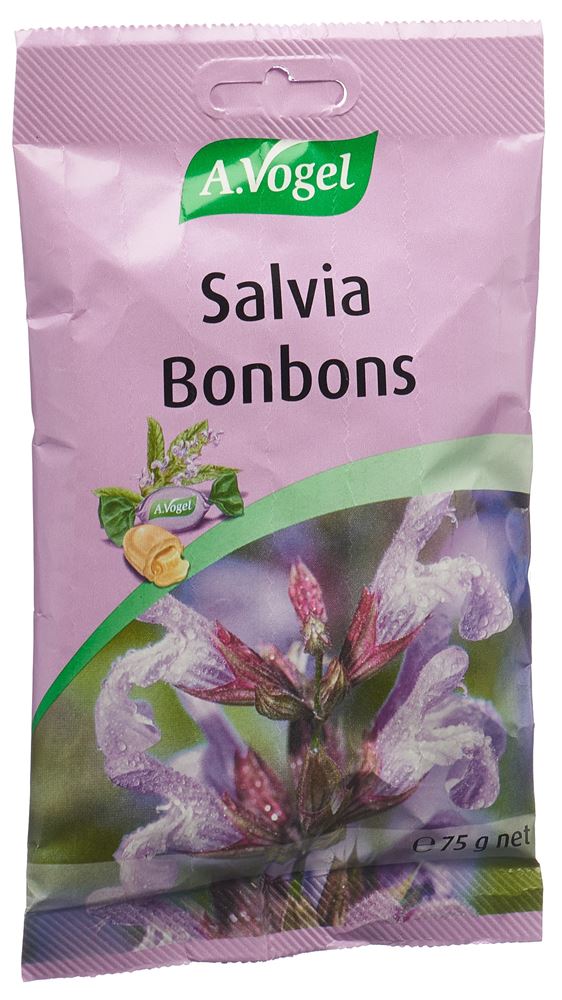 VOGEL bonbons salvia