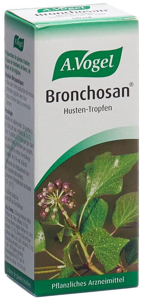 VOGEL Bronchosan