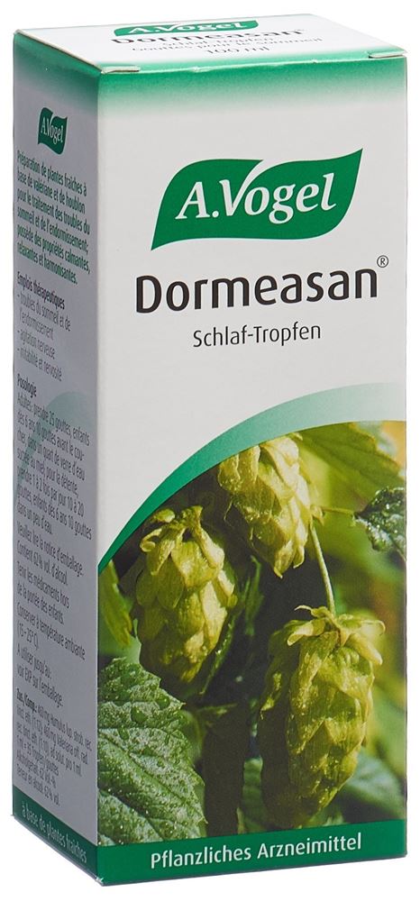 VOGEL Dormeasan, Hauptbild