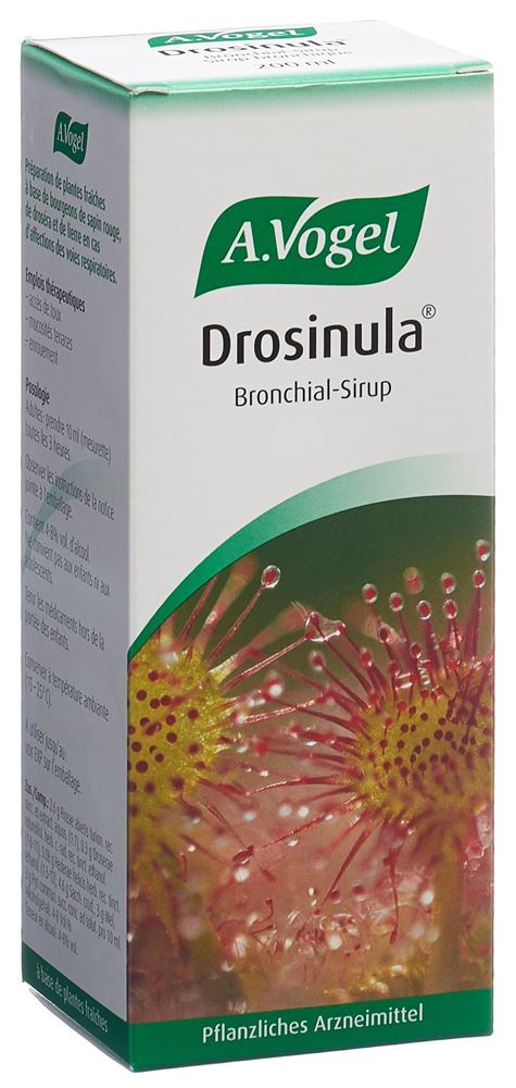 VOGEL Drosinula, image principale